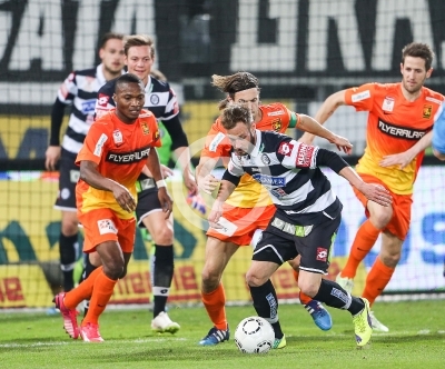 Sturm Graz vs. Admira Wacker