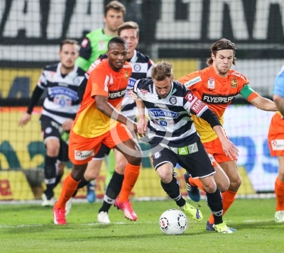Sturm Graz vs. Admira Wacker