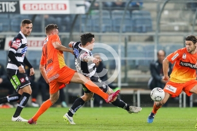 Sturm Graz vs. Admira Wacker