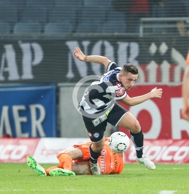 Sturm Graz vs. Admira Wacker