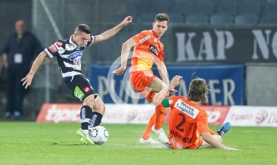 Sturm Graz vs. Admira Wacker