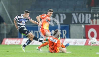 Sturm Graz vs. Admira Wacker