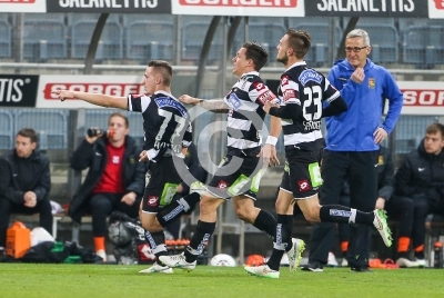 Sturm Graz vs. Admira Wacker