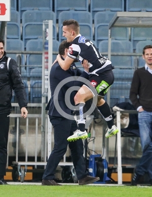 Sturm Graz vs. Admira Wacker