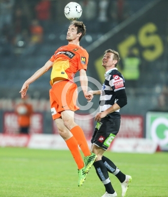 Sturm Graz vs. Admira Wacker