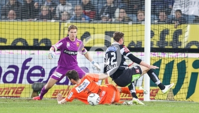 Sturm Graz vs. Admira Wacker