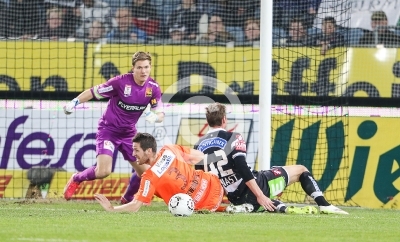Sturm Graz vs. Admira Wacker