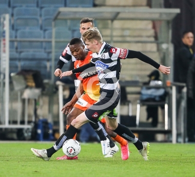 Sturm Graz vs. Admira Wacker