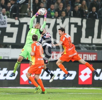 Sturm Graz vs. Admira Wacker