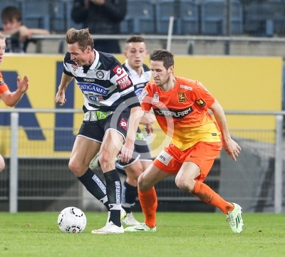 Sturm Graz vs. Admira Wacker