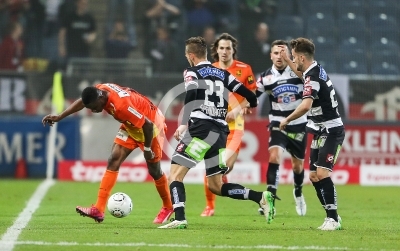Sturm Graz vs. Admira Wacker