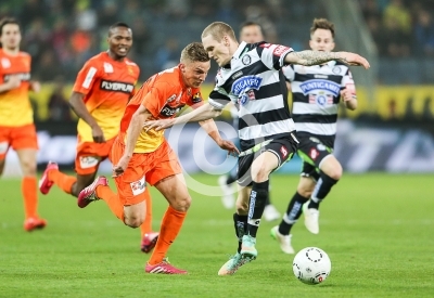 Sturm Graz vs. Admira Wacker