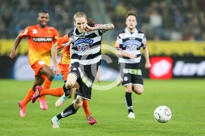 Sturm Graz vs. Admira Wacker