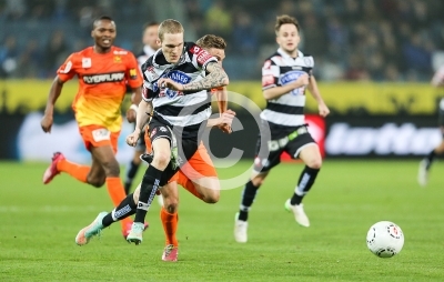 Sturm Graz vs. Admira Wacker