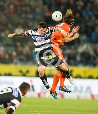 Sturm Graz vs. Admira Wacker