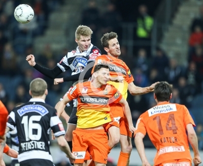 Sturm Graz vs. Admira Wacker