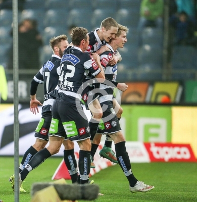 Sturm Graz vs. Admira Wacker