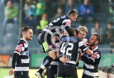 Sturm Graz vs. Admira Wacker