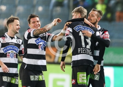 Sturm Graz vs. Admira Wacker