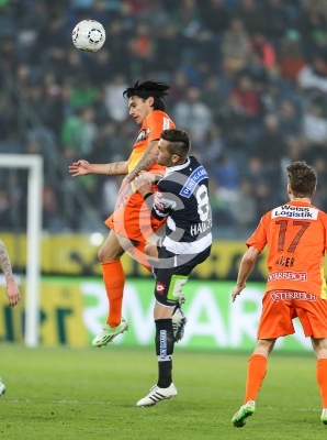 Sturm Graz vs. Admira Wacker