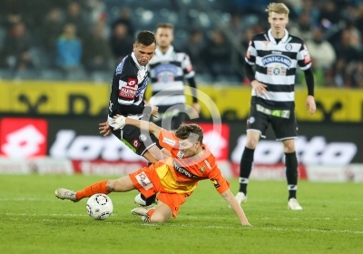 Sturm Graz vs. Admira Wacker