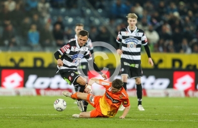 Sturm Graz vs. Admira Wacker