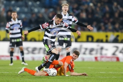 Sturm Graz vs. Admira Wacker