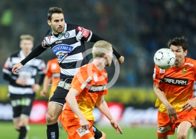 Sturm Graz vs. Admira Wacker