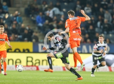 Sturm Graz vs. Admira Wacker