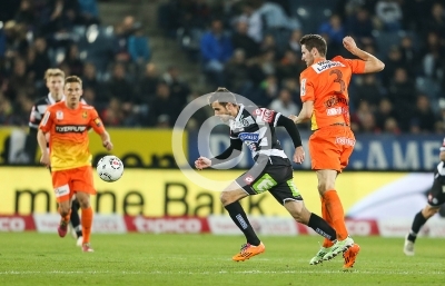 Sturm Graz vs. Admira Wacker