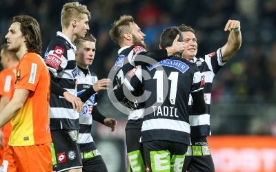 Sturm Graz vs. Admira Wacker