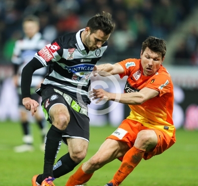 Sturm Graz vs. Admira Wacker