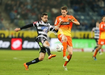 Sturm Graz vs. Admira Wacker