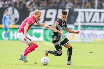 Sturm Graz vs. Admira Wacker