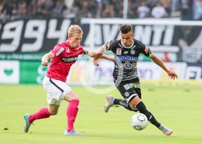 Sturm Graz vs. Admira Wacker