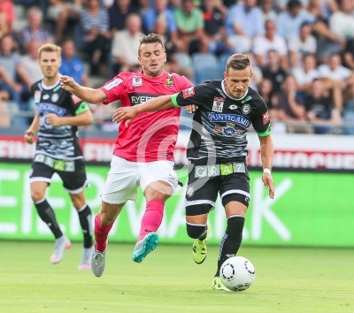 Sturm Graz vs. Admira Wacker