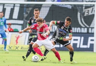 Sturm Graz vs. Admira Wacker