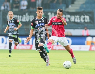 Sturm Graz vs. Admira Wacker