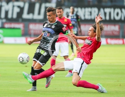 Sturm Graz vs. Admira Wacker