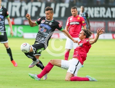 Sturm Graz vs. Admira Wacker