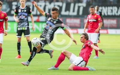 Sturm Graz vs. Admira Wacker