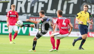 Sturm Graz vs. Admira Wacker