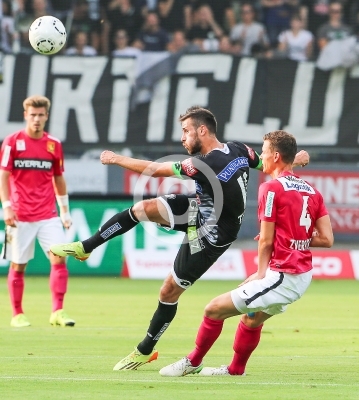 Sturm Graz vs. Admira Wacker