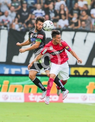 Sturm Graz vs. Admira Wacker