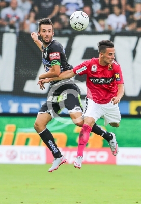 Sturm Graz vs. Admira Wacker