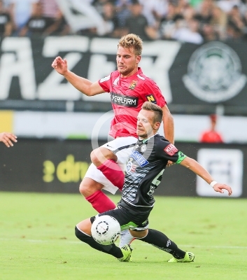 Sturm Graz vs. Admira Wacker