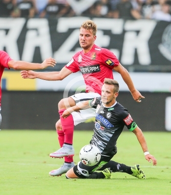 Sturm Graz vs. Admira Wacker