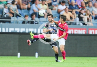 Sturm Graz vs. Admira Wacker