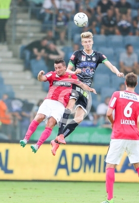 Sturm Graz vs. Admira Wacker
