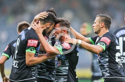 Sturm Graz vs. Admira Wacker